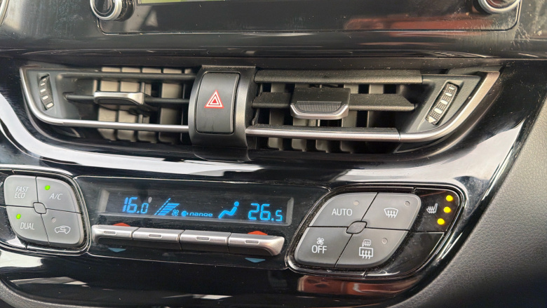 Toyota C-HR 2.0 Hybrid GR Sport 5dr CVT Hybrid Hatchback